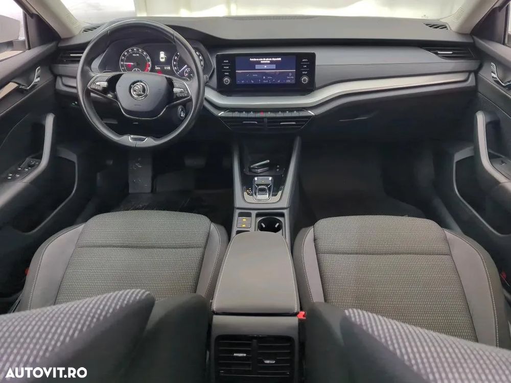 Skoda Octavia - 5