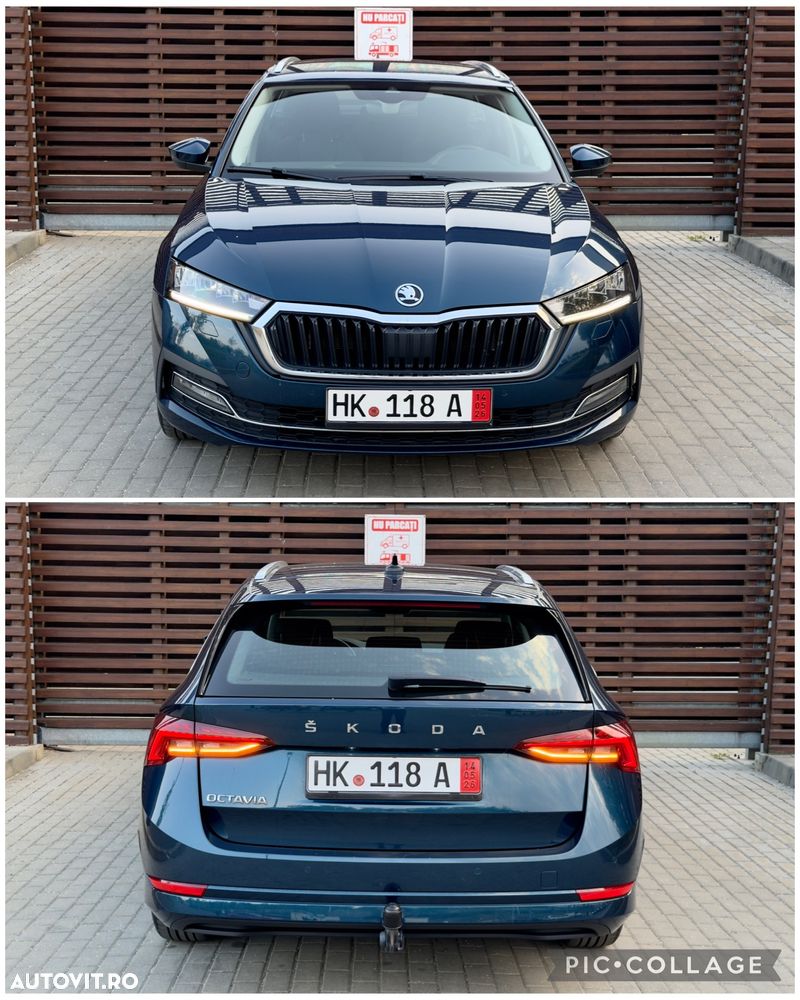 Skoda Octavia 2.0 TDI Style - 18