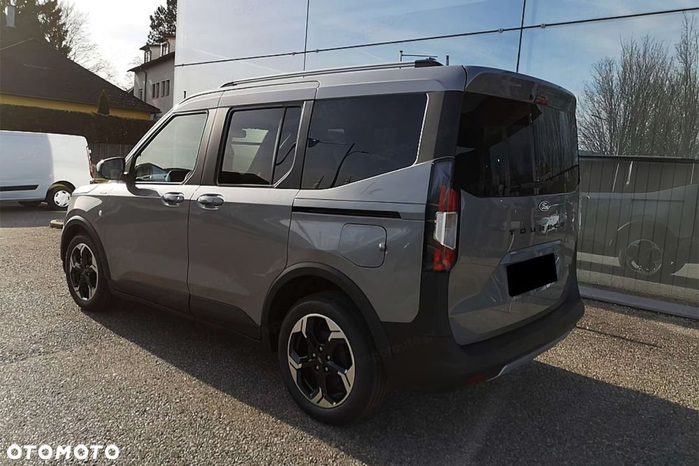 Ford Tourneo Courier - 5