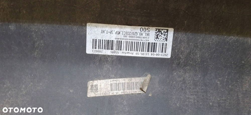 zderzak tył tylny bmw 3 g21 lift lci 2022- 51128085482 - 15