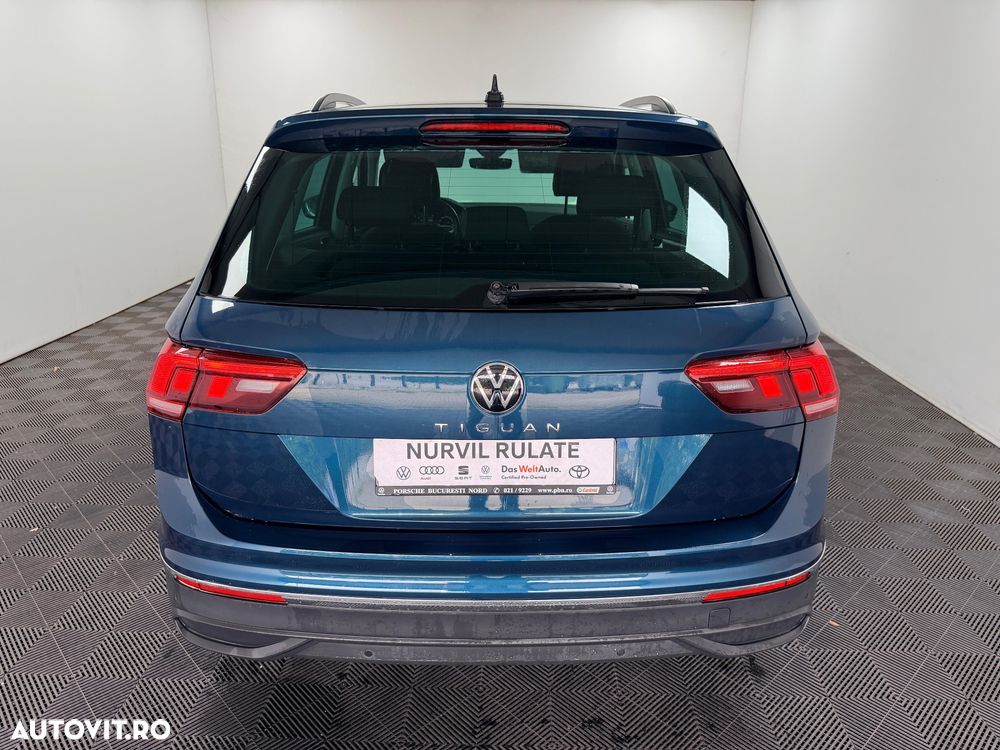 Volkswagen Tiguan 1.5 TSI OPF DSG Life - 20