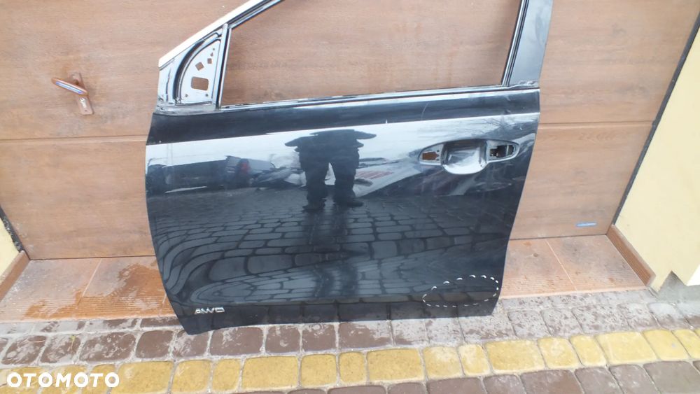 Drzwi przednie lewe Kia Sportage IV - 2