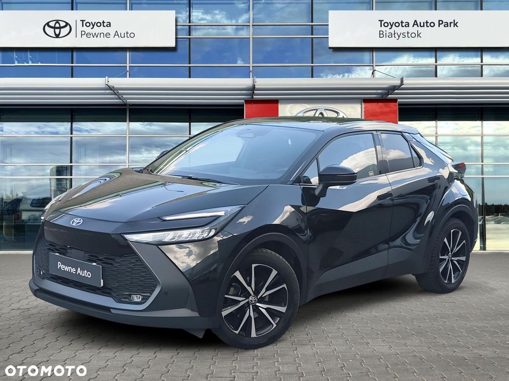 Toyota C-HR 1.8 Hybrid Style - 1