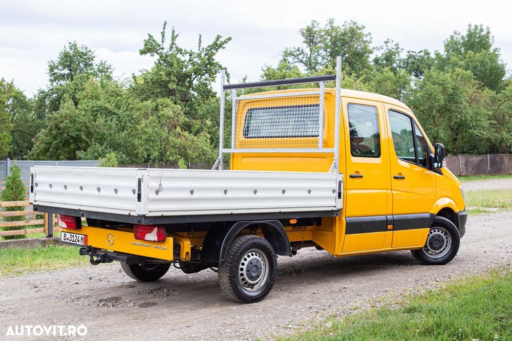Mercedes-Benz Sprinter - 9