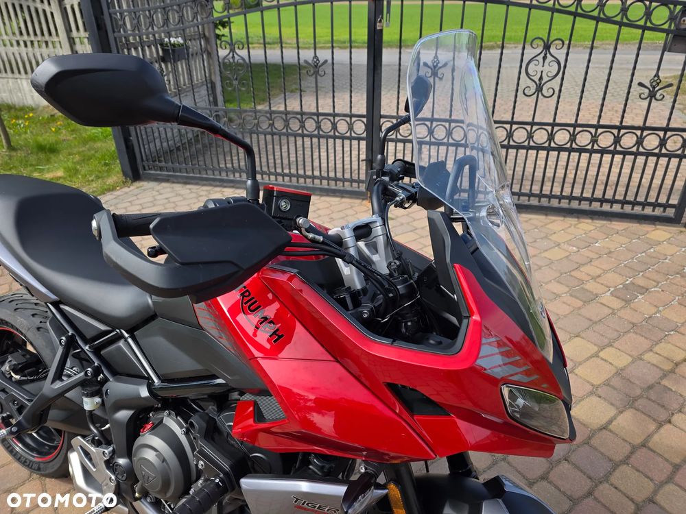 Triumph Tiger - 9