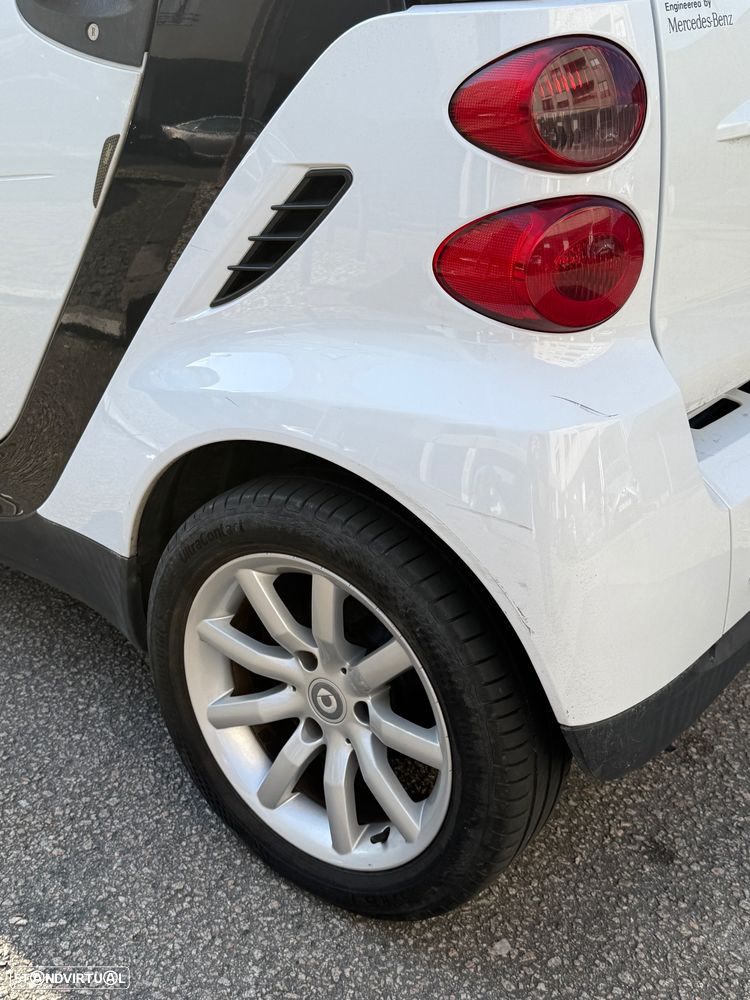 Smart ForTwo Coupé - 15