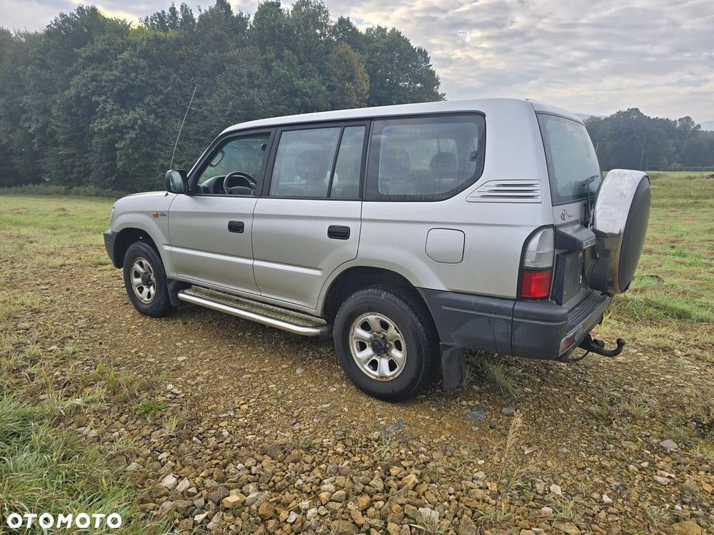 Toyota Land Cruiser 3.0 D Sol - 6