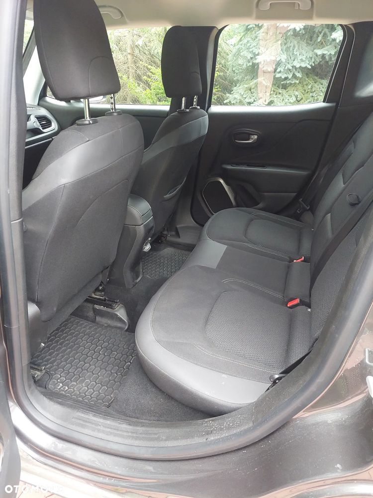Jeep Renegade 1.3 GSE T4 Turbo Limited 4x4 S&S - 17