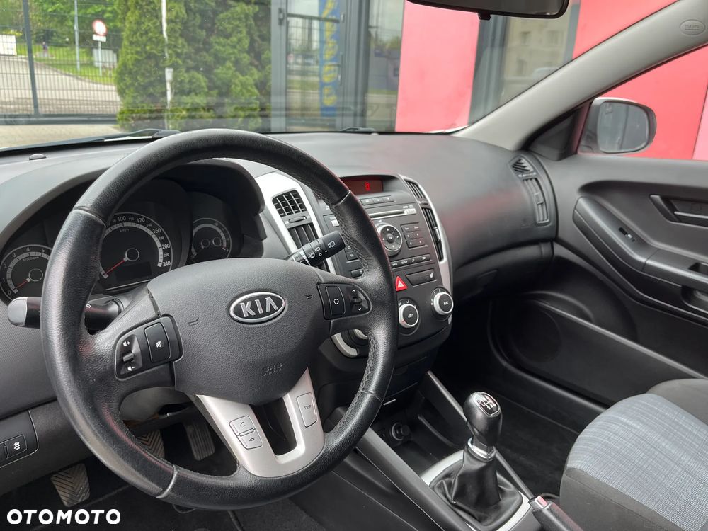 Kia ProCeed 1.6 CVVT Vision - 21