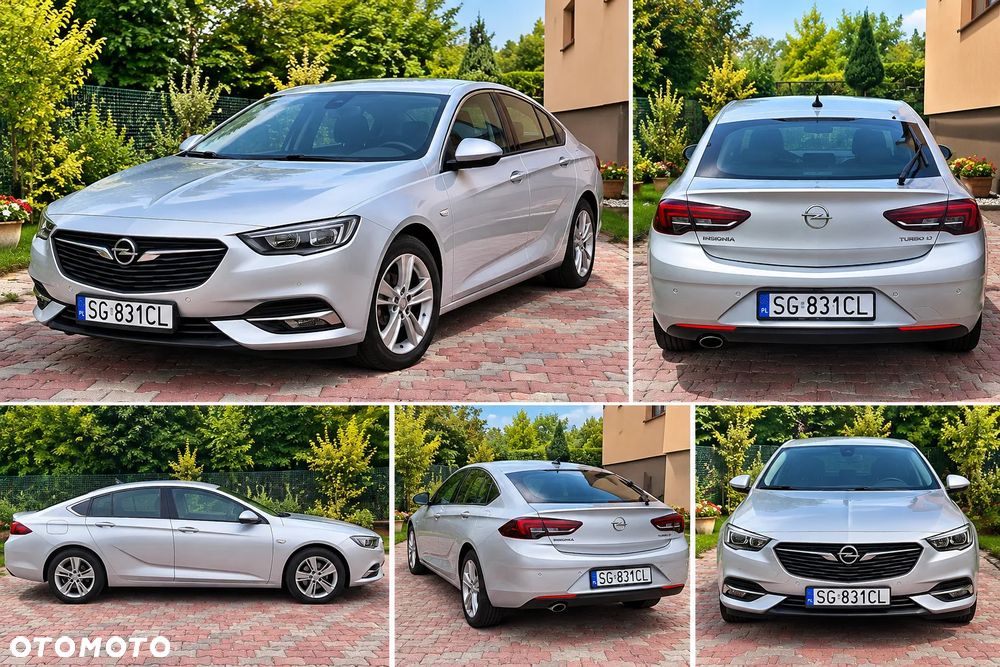 Opel Insignia 2.0 CDTI Elite S&S - 1