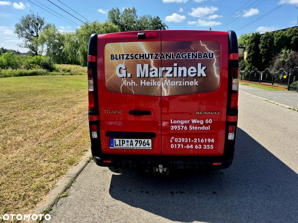 Renault Trafic - 9