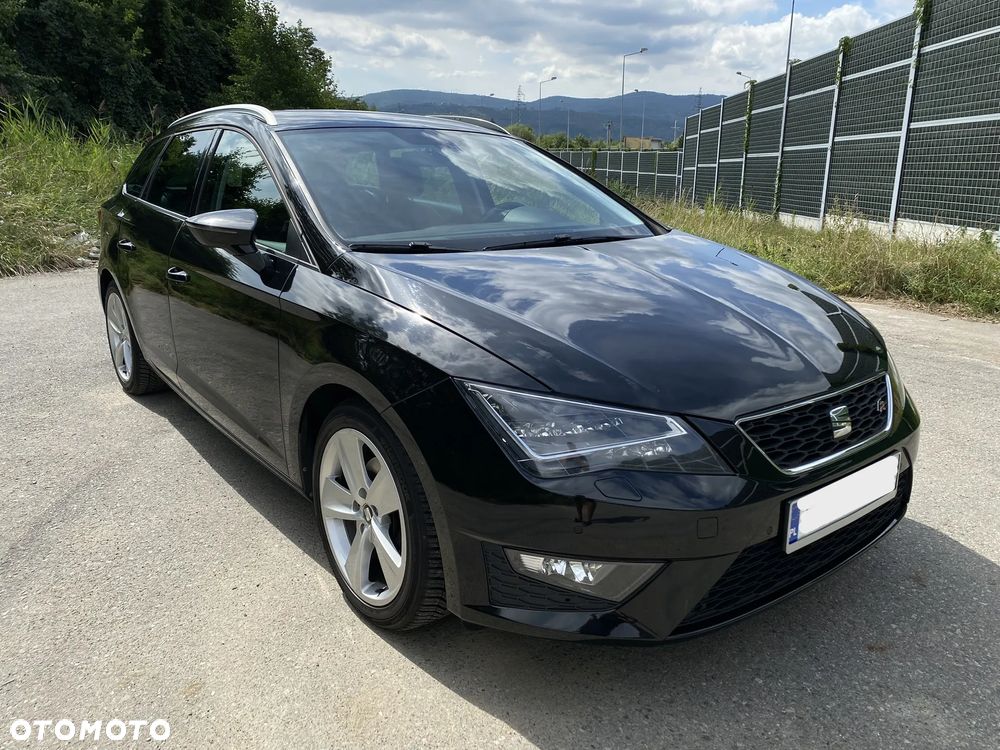 Seat Leon 1.4 EcoTSI FR S&S DSG - 2
