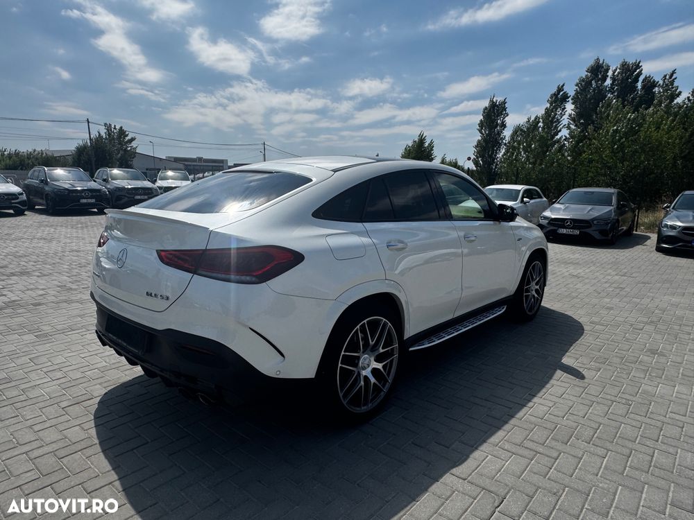 Mercedes-Benz GLE Coupe - 16