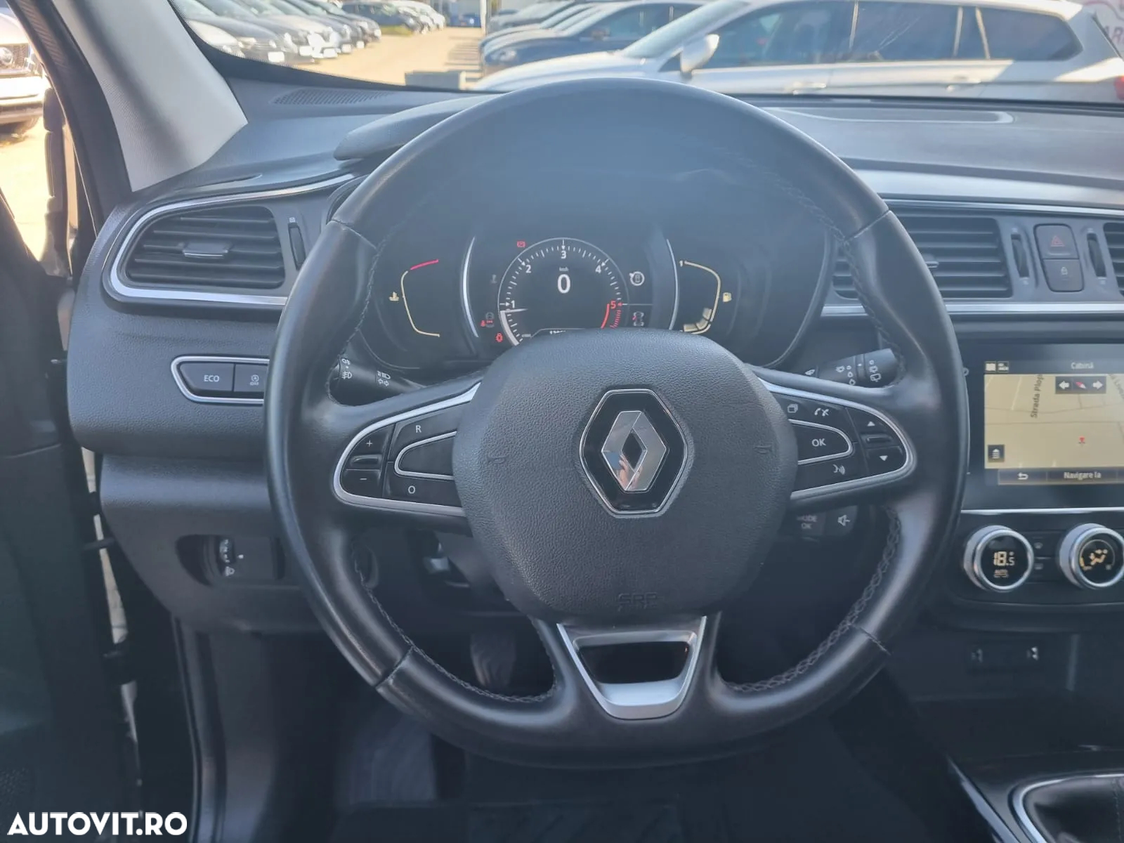Renault Kadjar BLUE dCi 116 Intens - 15