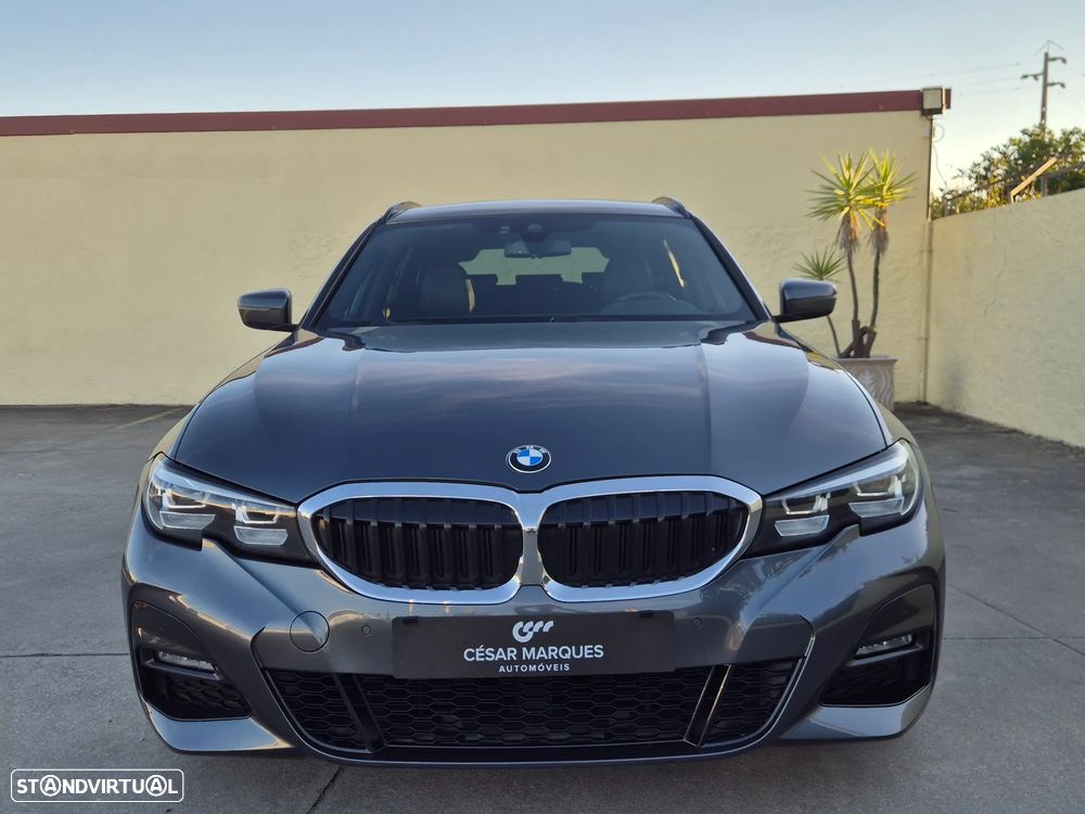 BMW 320 d Pack M Shadow Auto - 12