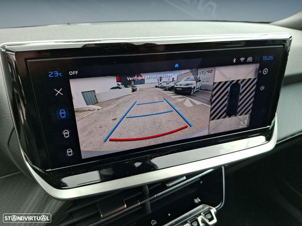 Peugeot e-2008 54 kWh Allure - 14