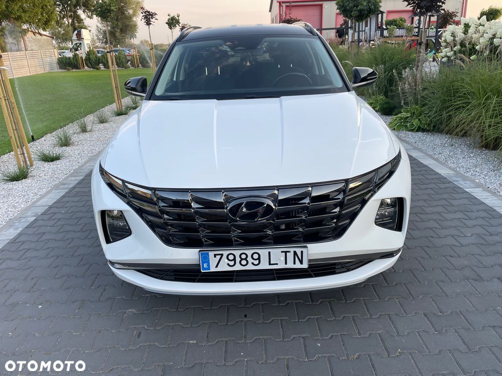 Hyundai Tucson 1.6 T-GDi 48V-Hybrid 2WD Prime - 8