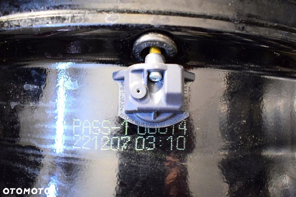 NISSAN 17 Leaf II Oryginał Czujnik - 4