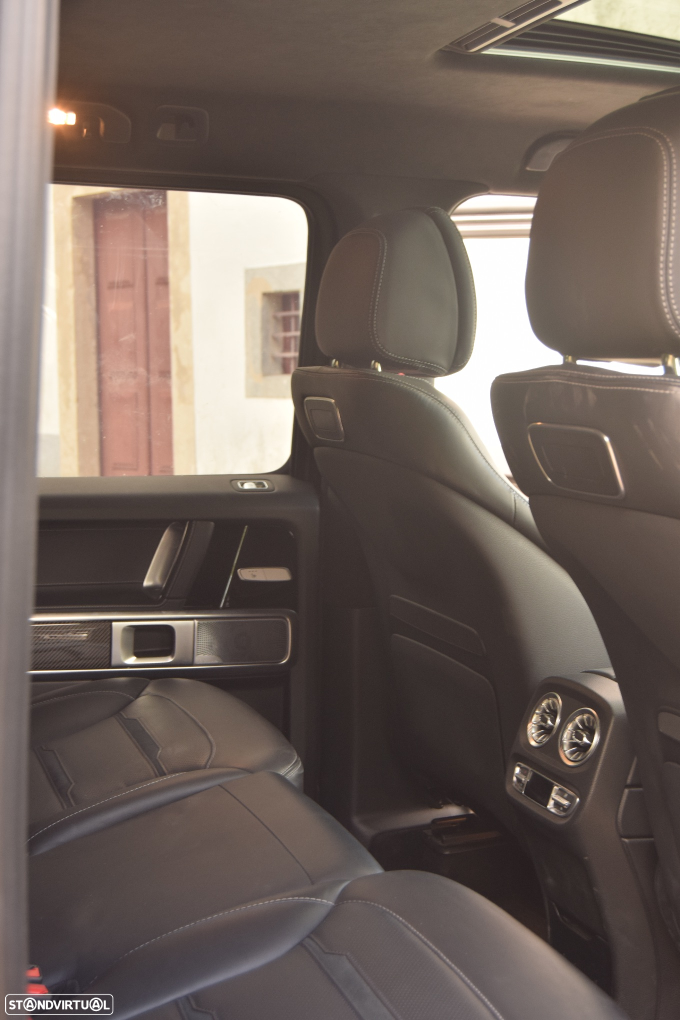Mercedes-Benz G 63 AMG Standard - 16