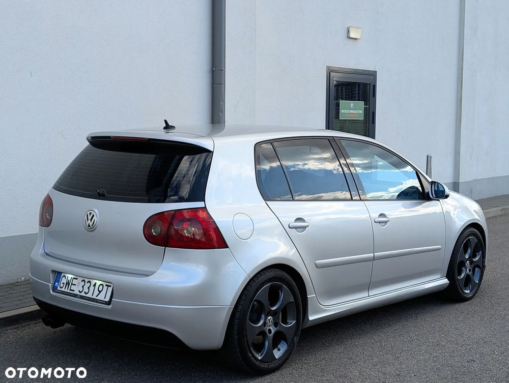 Volkswagen Golf V 2.0 TSI GTI Edition 30 - 4