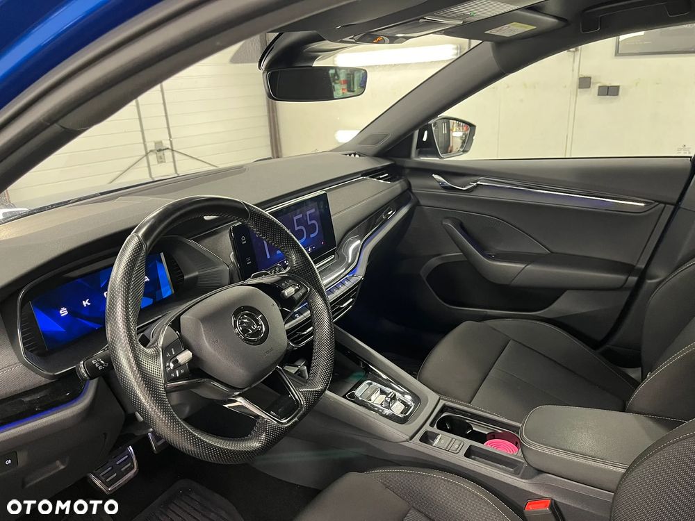 Skoda Octavia 2.0 TDI Sportline DSG - 10