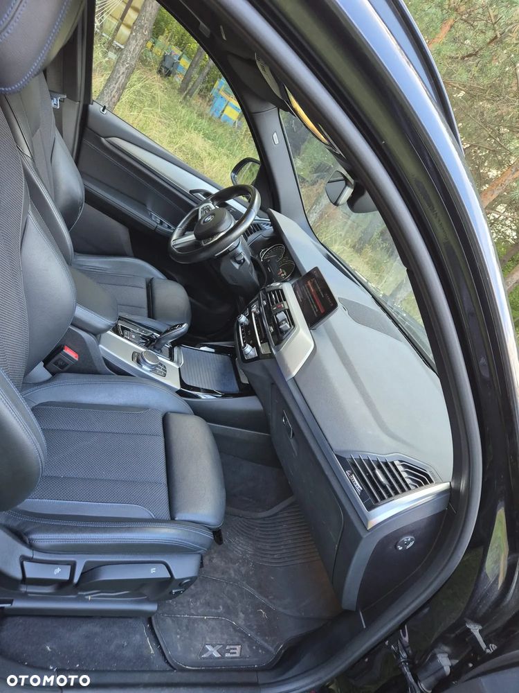 BMW X3 xDrive25d M Sport - 4