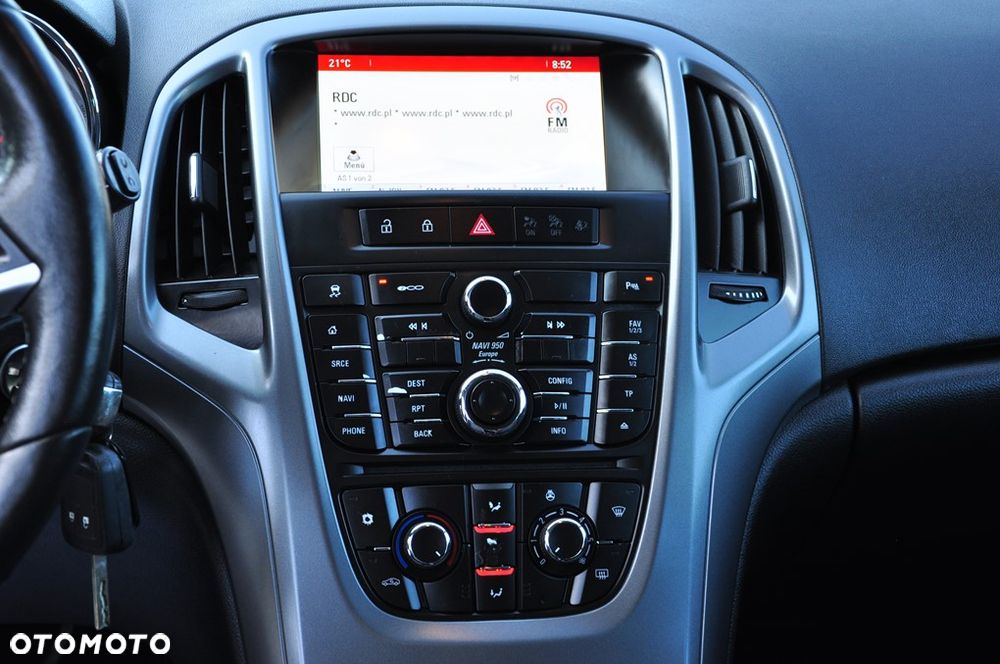 Opel Astra 1.4 Turbo Cosmo - 32