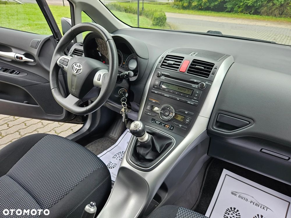 Toyota Auris 1.33 VVT-i Terra Start - 20
