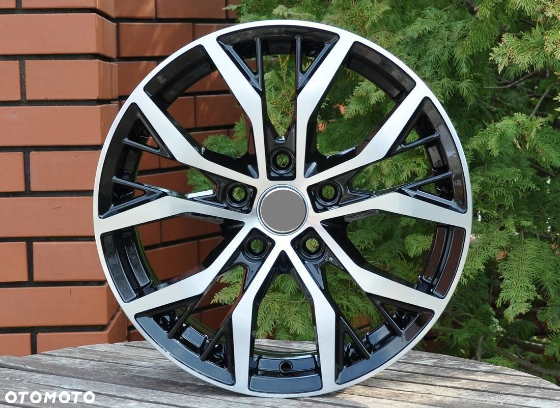 713 MB FELGI 16 5x100 VW GOLF IV POLO BORA SKODA - 2