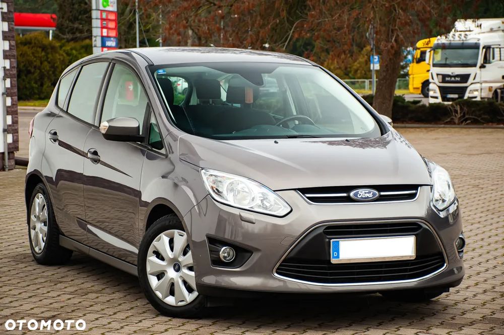 Ford C-MAX 1.6 EcoBoost Start-Stop-System Business Edition - 8
