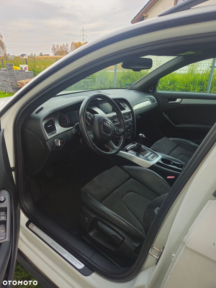 Audi A4 Allroad 2.0 TDI Quattro - 12