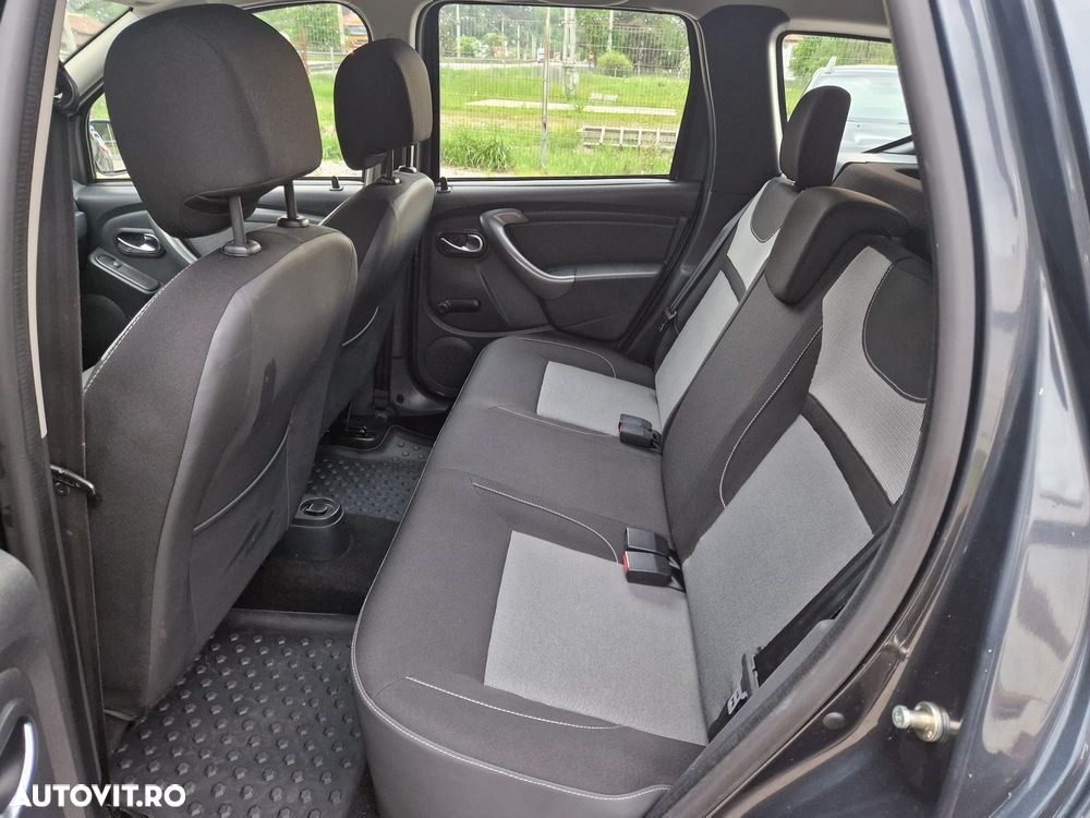 Dacia Duster dCi 110 4WD Prestige - 17