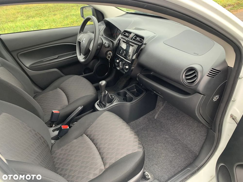 Mitsubishi Space Star 1.2 Spirit - 11