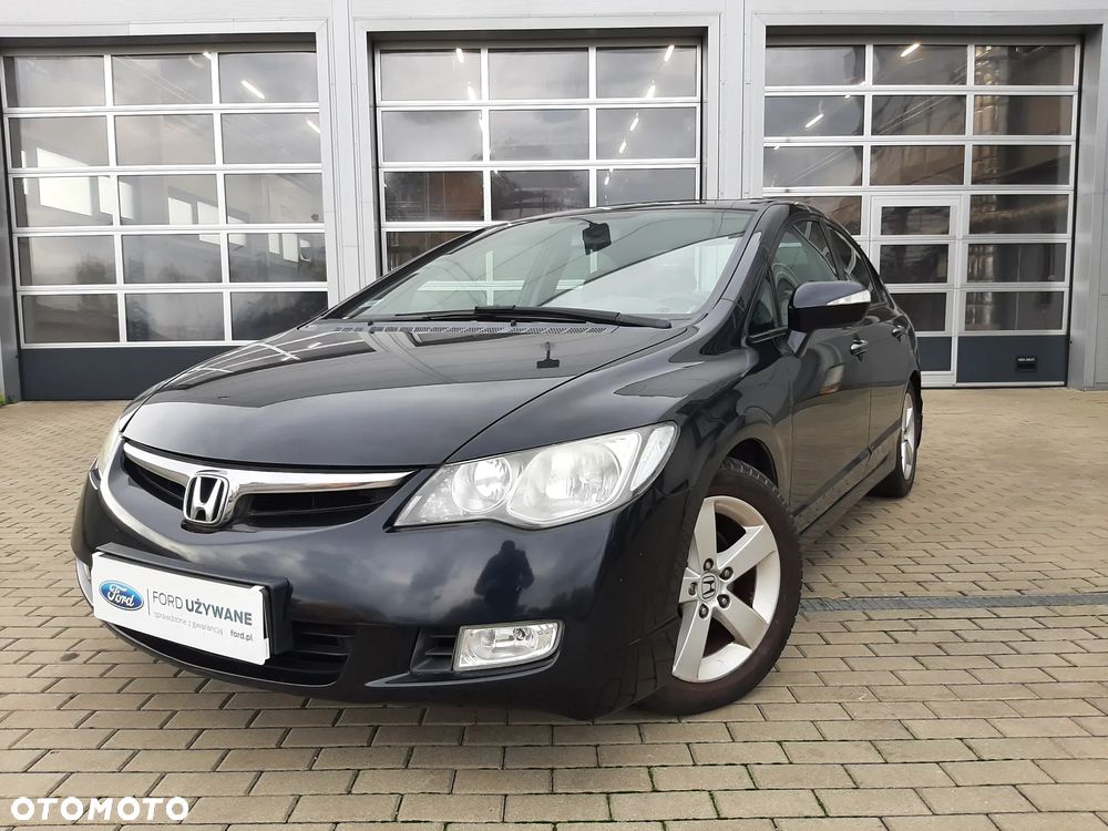 Honda Civic 1.8 Executive - 8