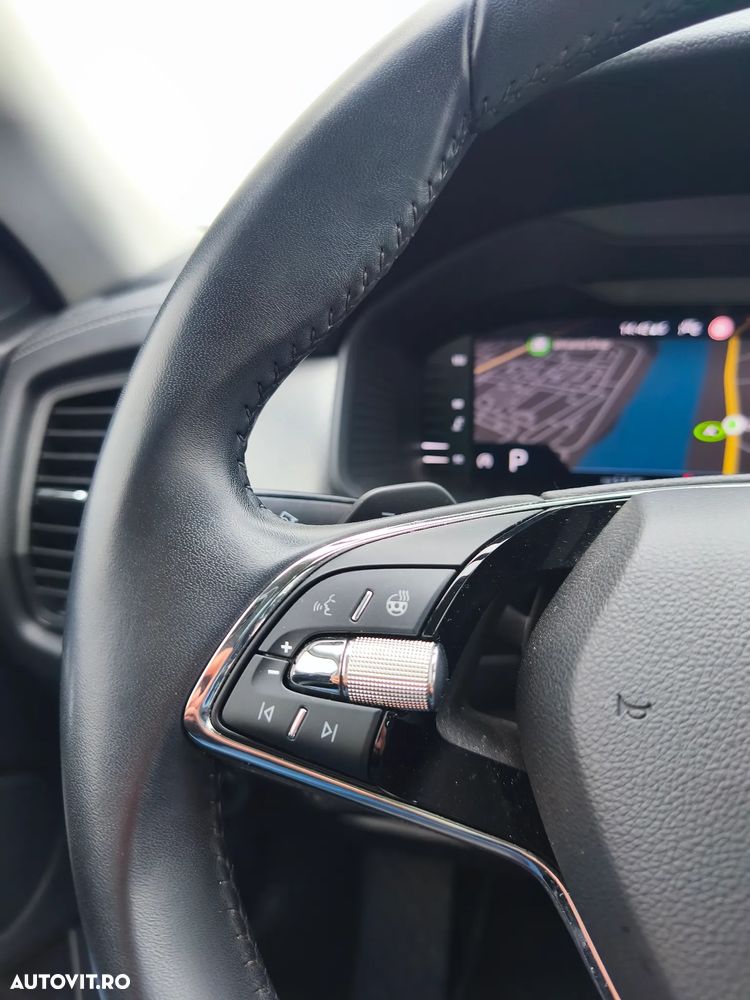 Skoda Kodiaq 2.0 TDI 4X4 DSG Clever - 10