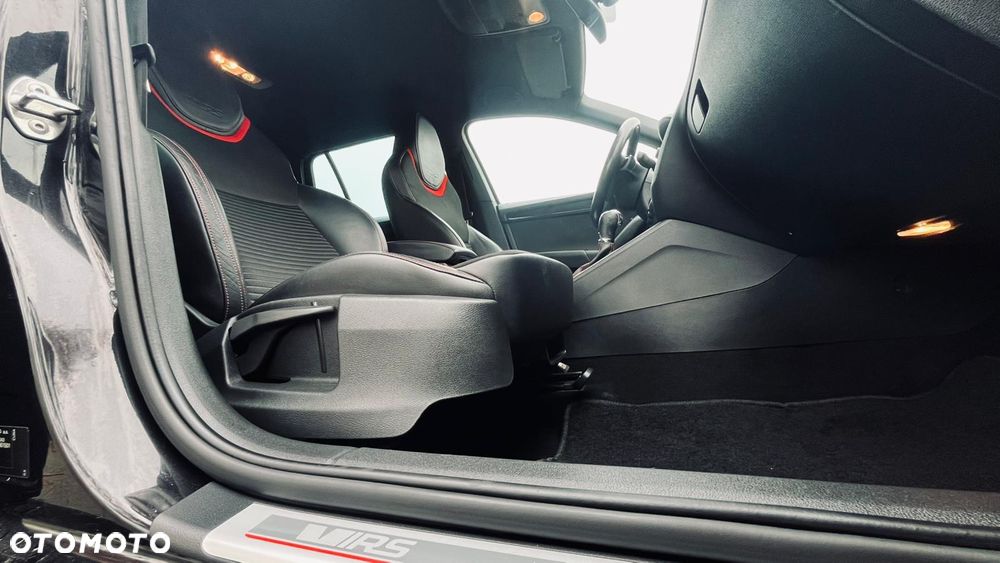 Skoda Octavia 2.0 TDI DSG RS - 12