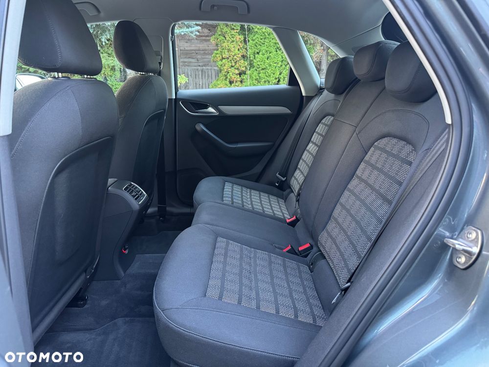Audi Q3 2.0 TDI Edycja Specjalna - 20