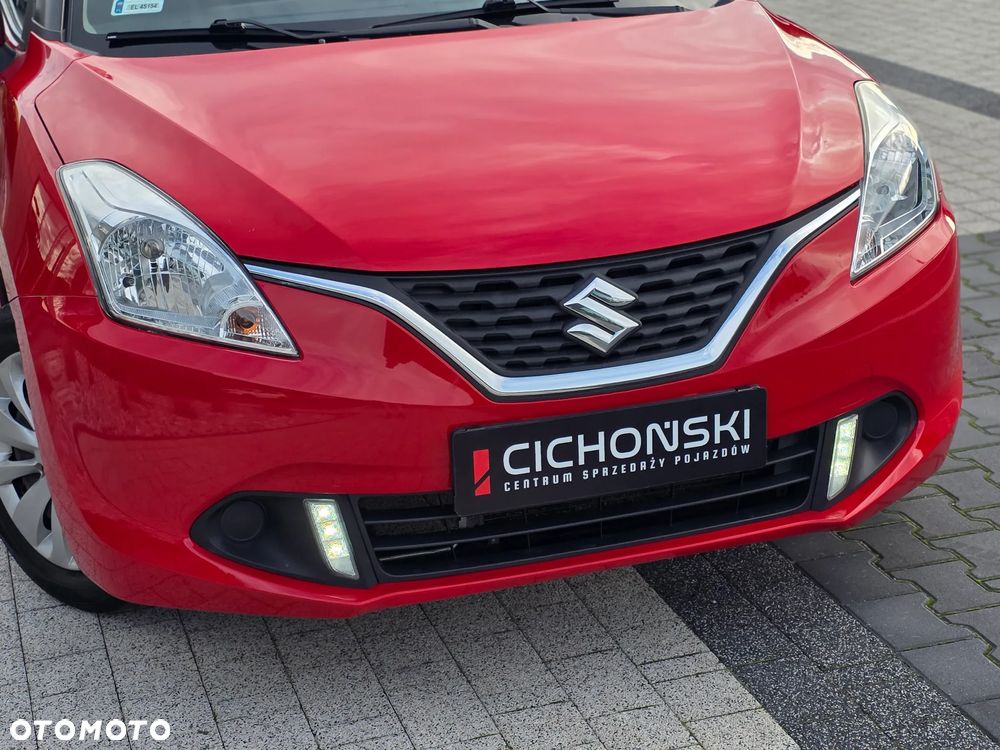 Suzuki Baleno 1.2 Comfort - 22