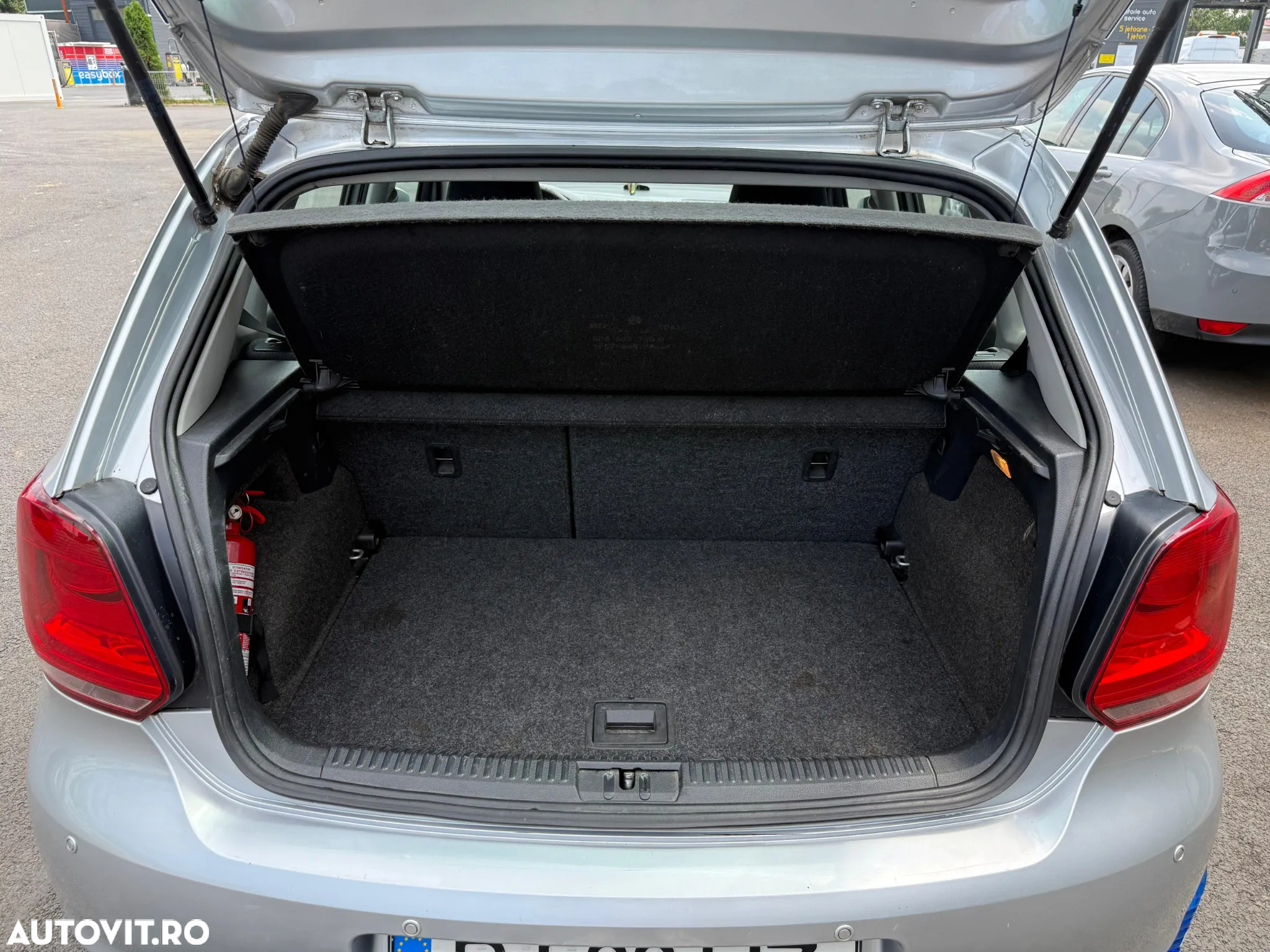 Volkswagen Polo 1.2 Trendline - 5