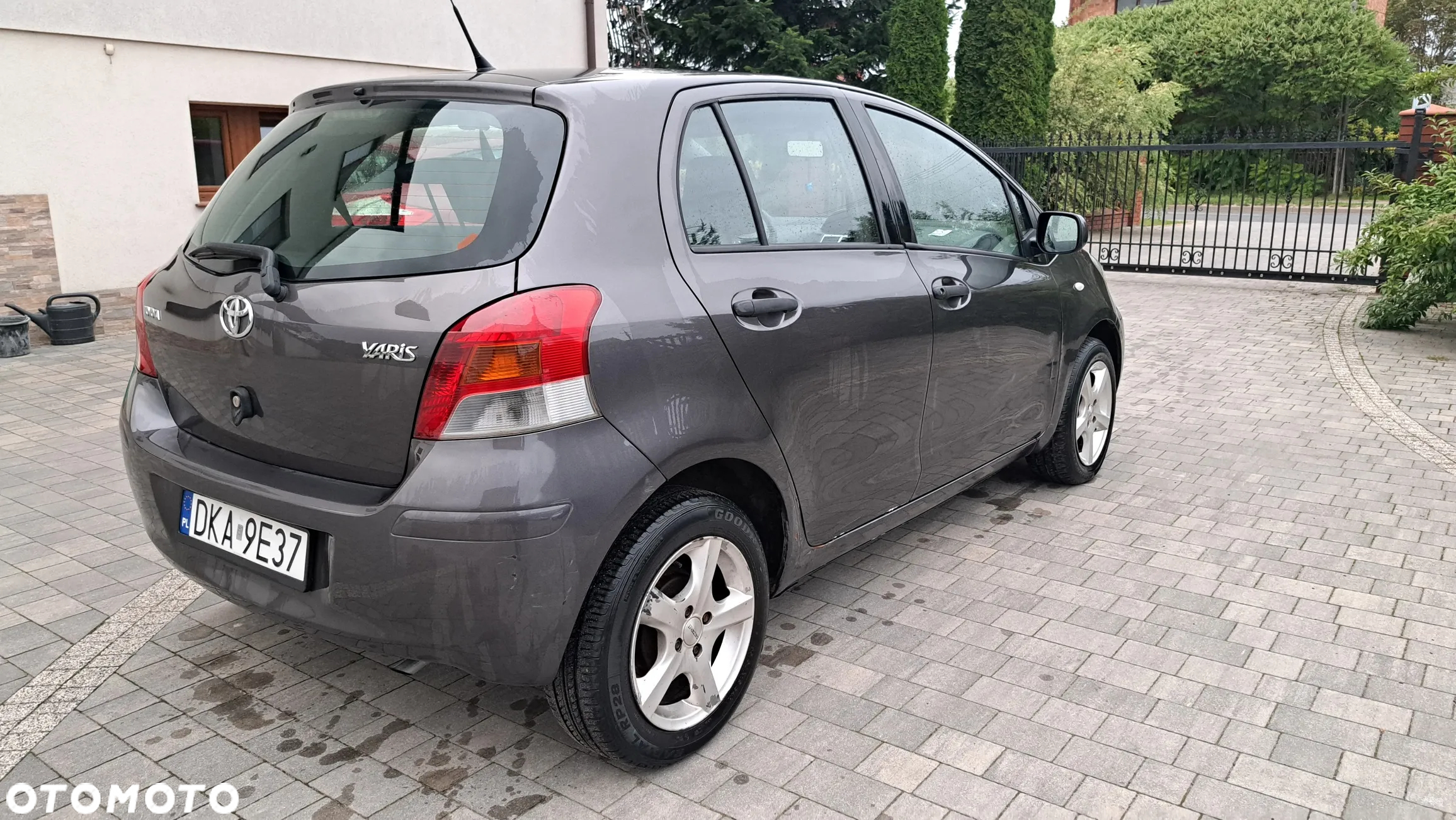 Toyota Yaris 1.0 Luna A/C - 5