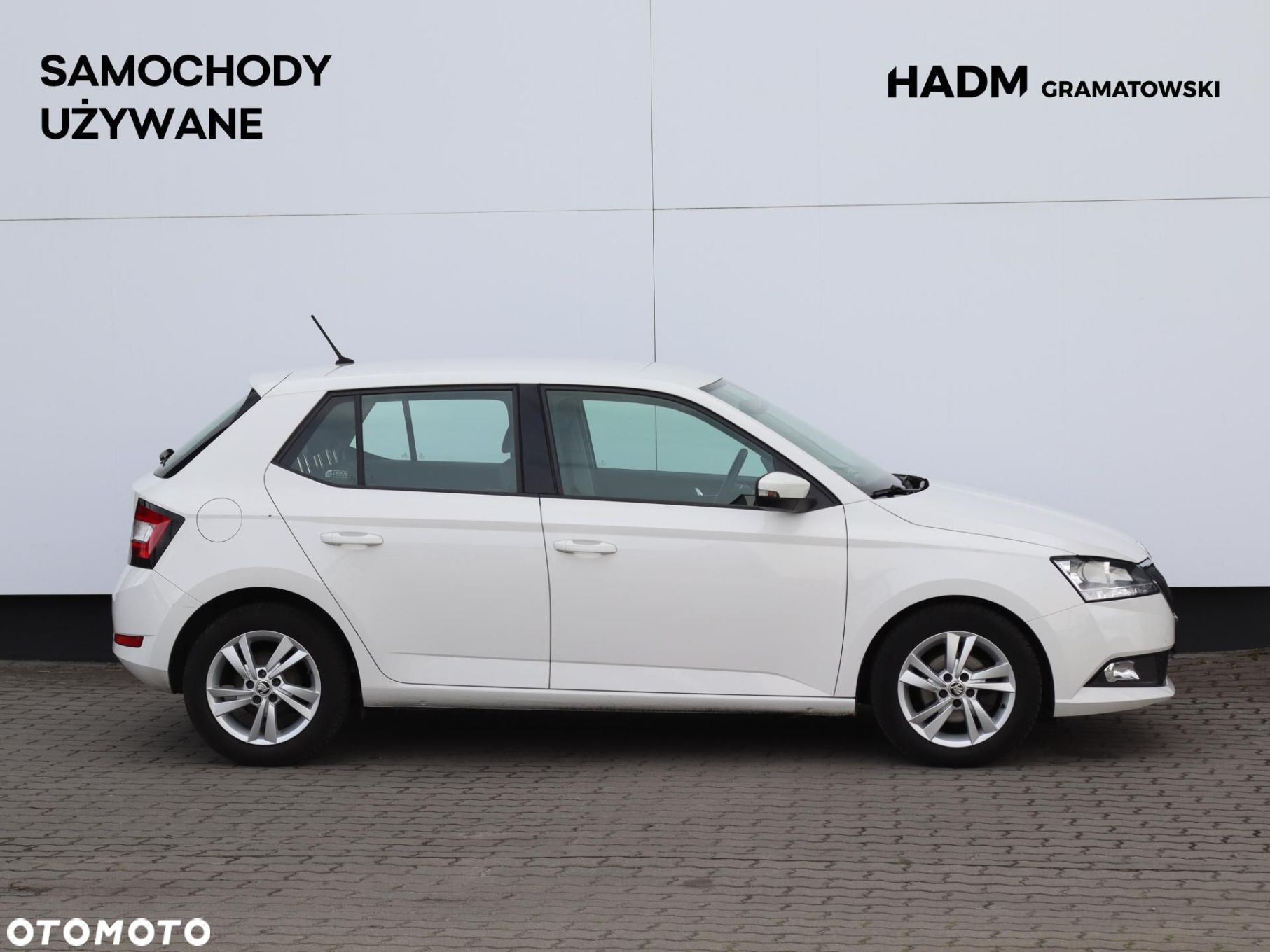 Skoda Fabia - 4