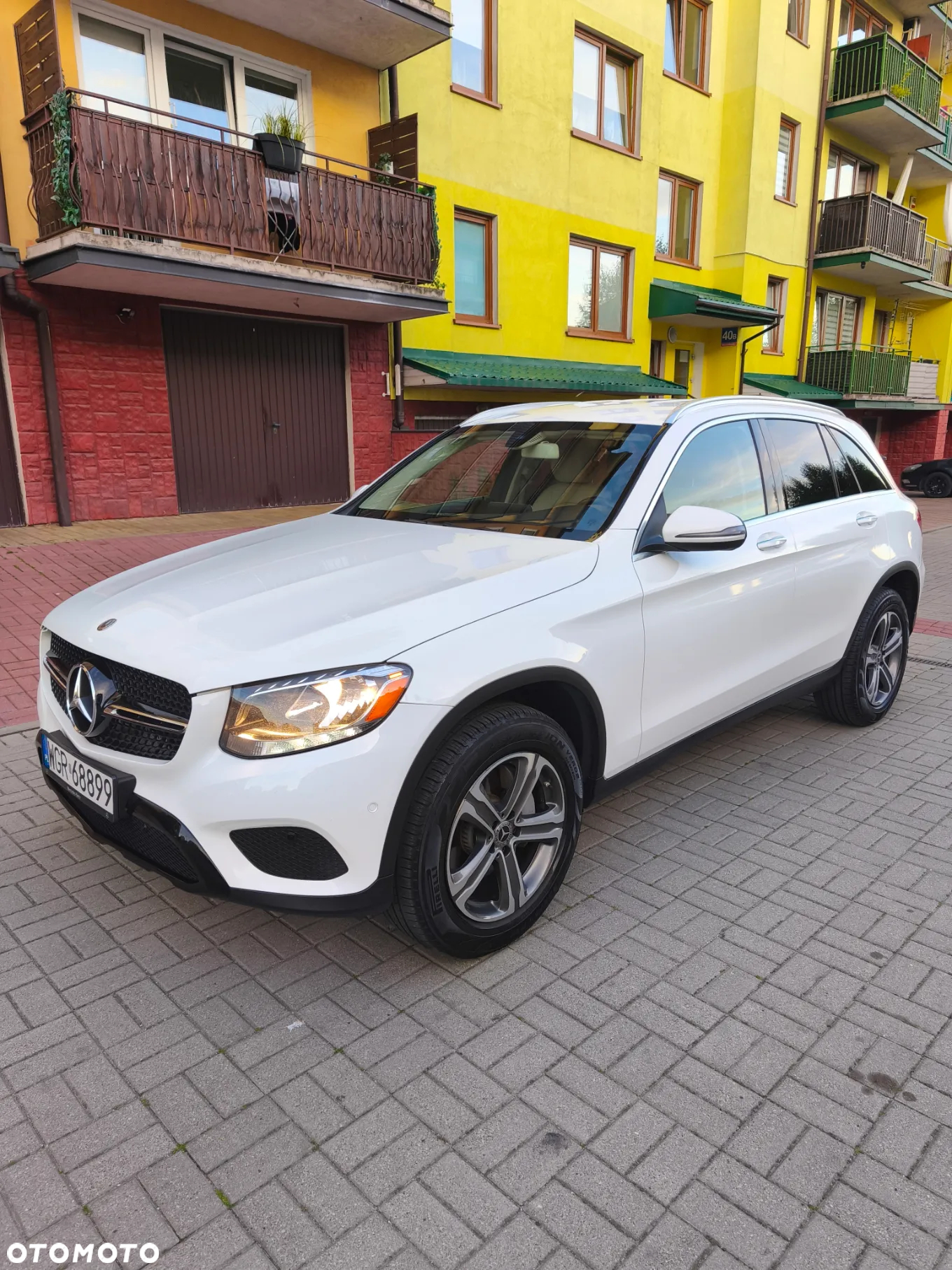 Mercedes-Benz GLC - 2