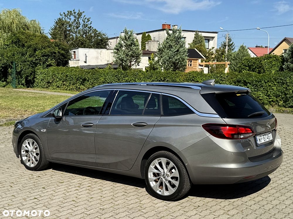 Opel Astra 1.4 Turbo Sports Tourer Business - 10