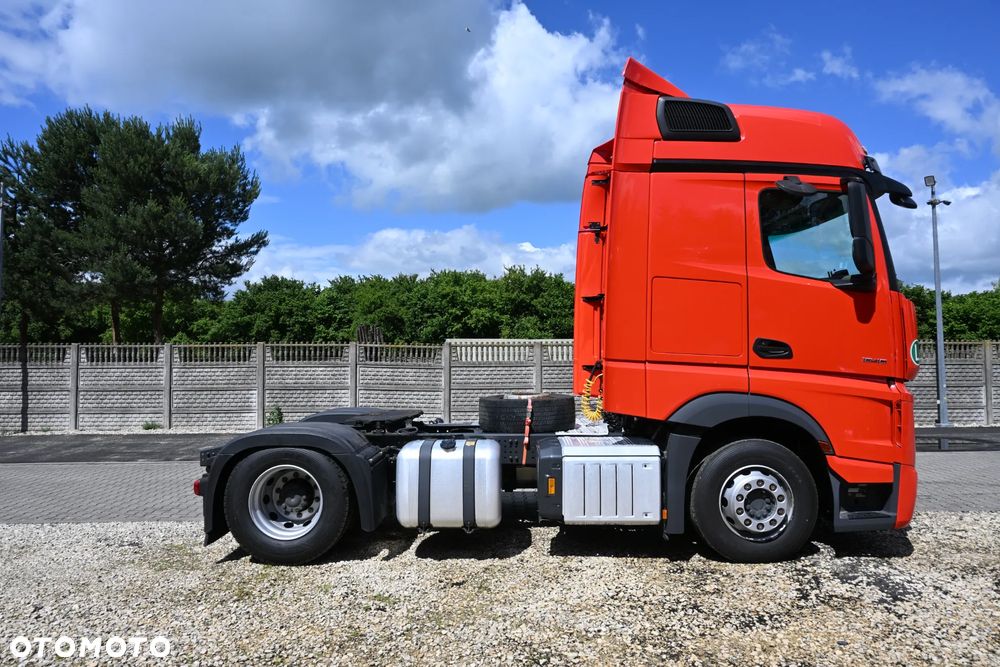 Mercedes-Benz Actros bez retardera - 8