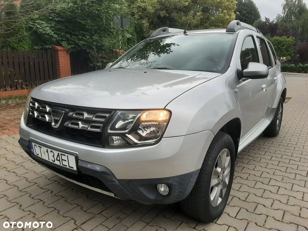 Dacia Duster - 1