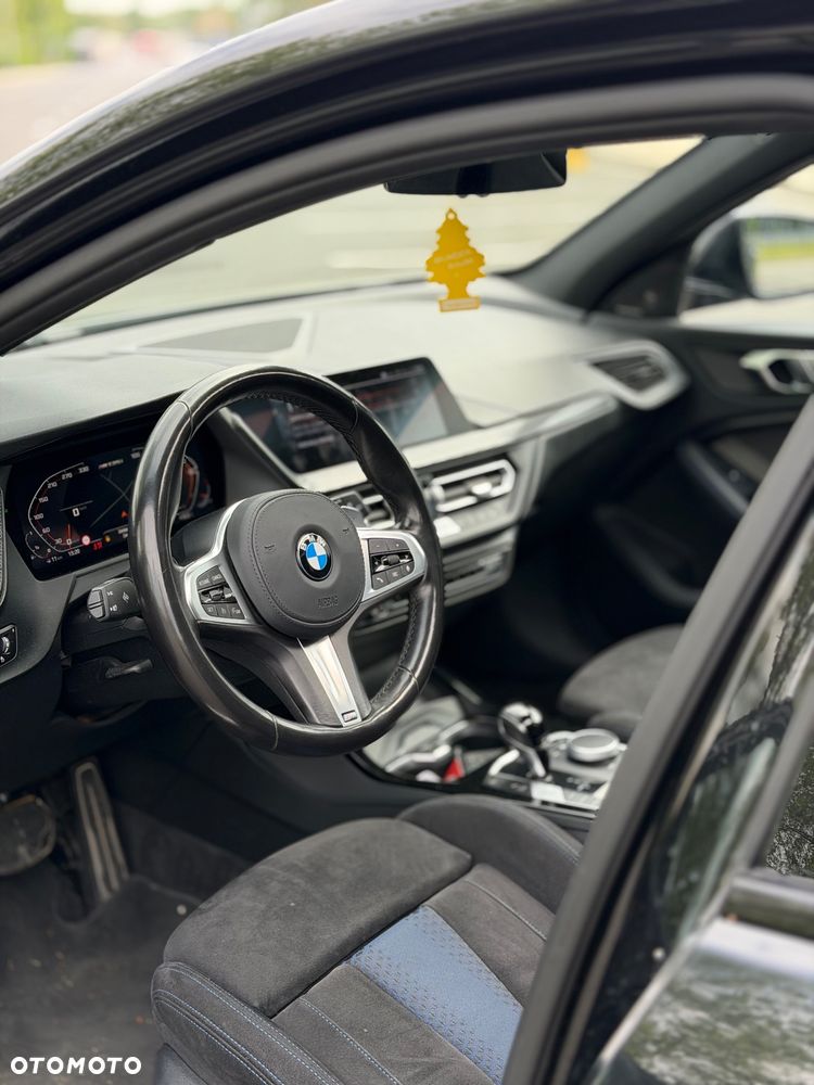 BMW Seria 1 M135i xDrive - 14