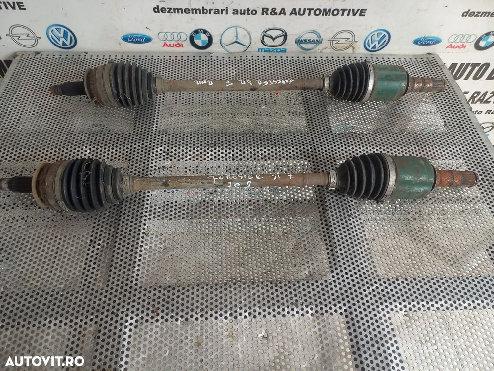 Planetare Planetara Fata Subaru Forester Benzina Testate Cu Garantie - 4