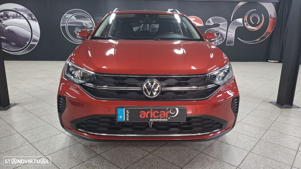 VW Taigo 1.0 TSI Urban - 2