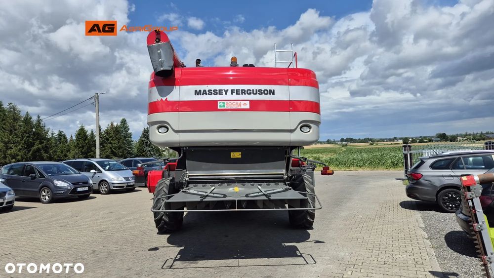 Massey Ferguson 7270 BETA AL 2007R - 6