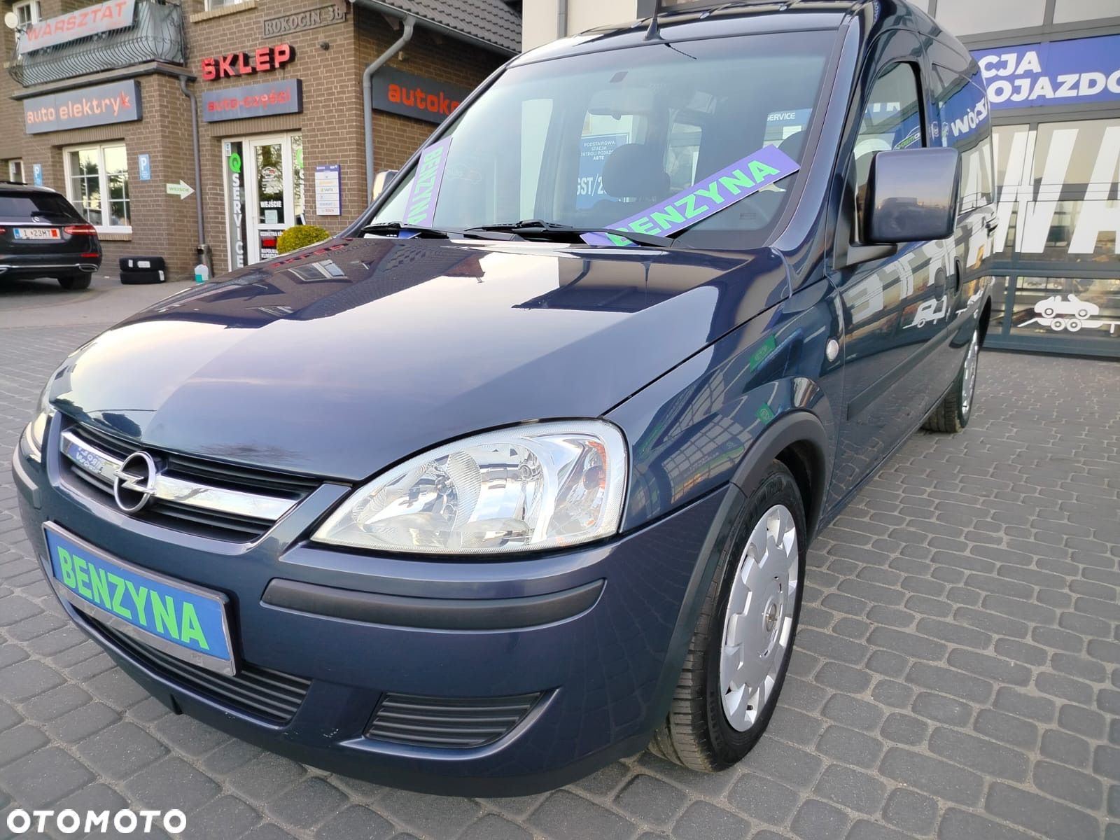 Opel Combo 1.4 L1H1 Edition - 1
